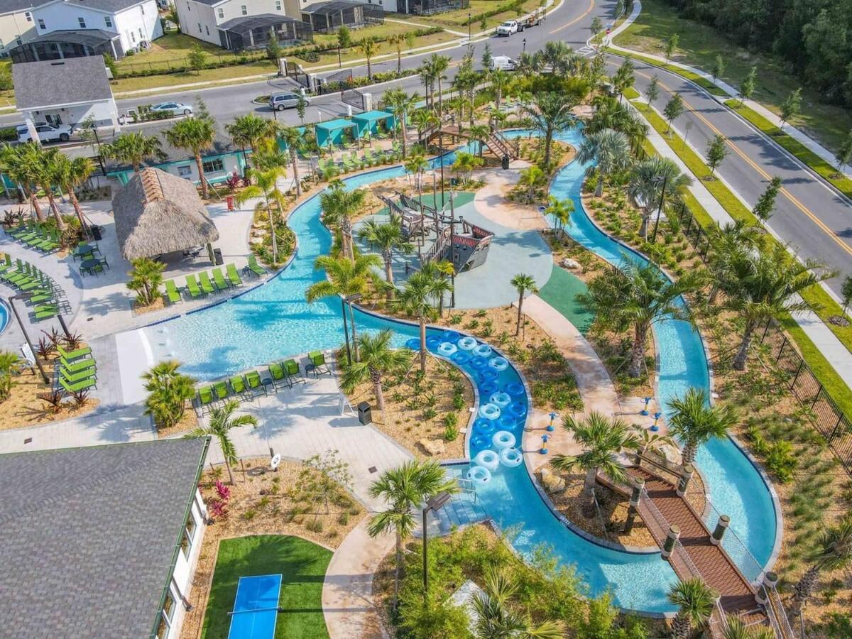 Terrific Thematic Lakeview 2B With 2 Clubhouses كيسيمي المظهر الخارجي الصورة