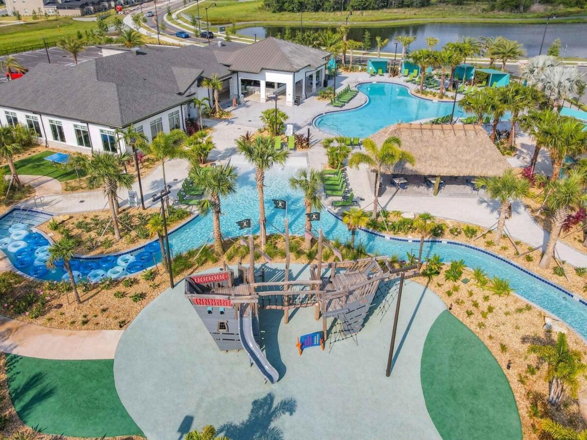 Terrific Thematic Lakeview 2B With 2 Clubhouses كيسيمي المظهر الخارجي الصورة