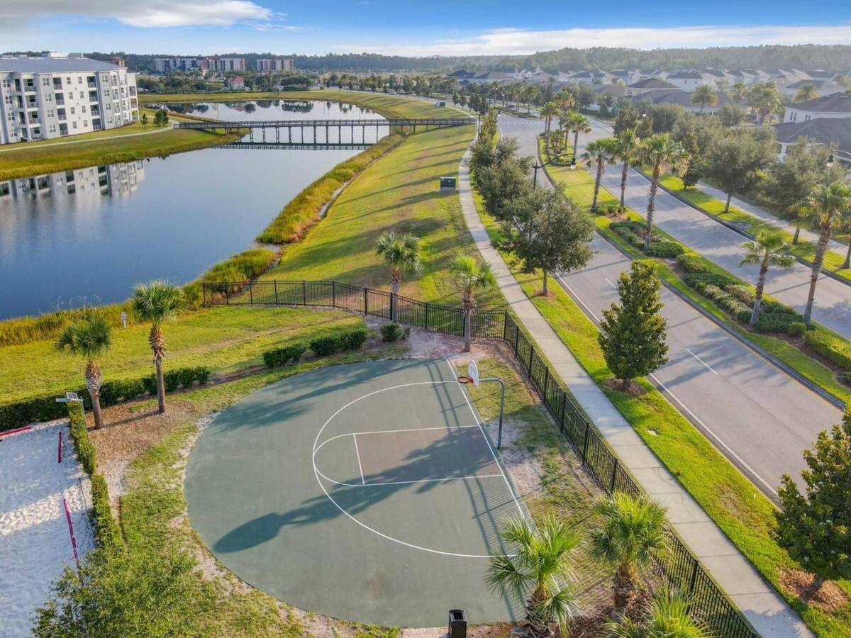 Terrific Thematic Lakeview 2B With 2 Clubhouses كيسيمي المظهر الخارجي الصورة