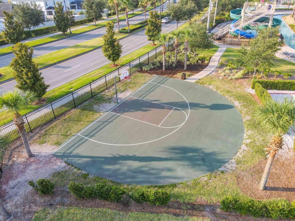 Terrific Thematic Lakeview 2B With 2 Clubhouses كيسيمي المظهر الخارجي الصورة