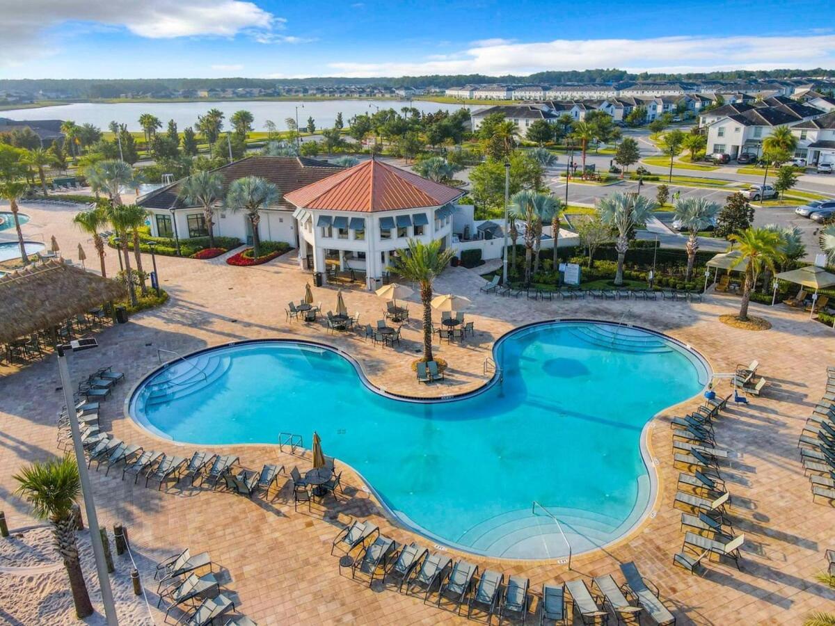 Terrific Thematic Lakeview 2B With 2 Clubhouses كيسيمي المظهر الخارجي الصورة