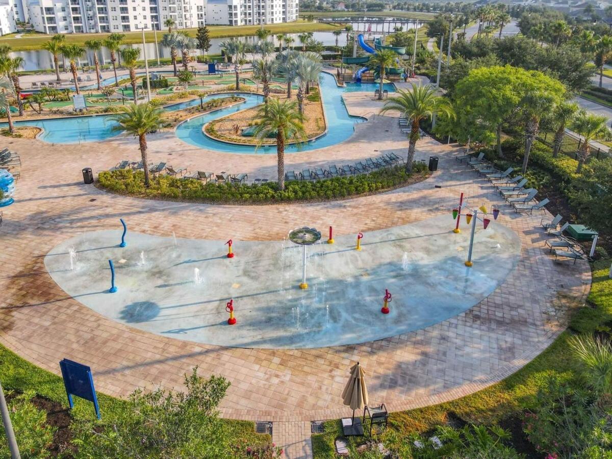Terrific Thematic Lakeview 2B With 2 Clubhouses كيسيمي المظهر الخارجي الصورة
