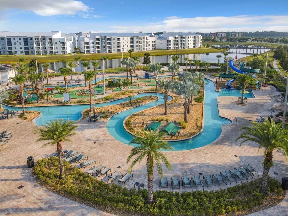 Terrific Thematic Lakeview 2B With 2 Clubhouses كيسيمي المظهر الخارجي الصورة