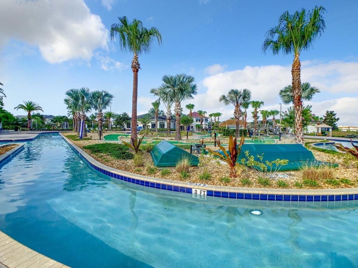 Terrific Thematic Lakeview 2B With 2 Clubhouses كيسيمي المظهر الخارجي الصورة