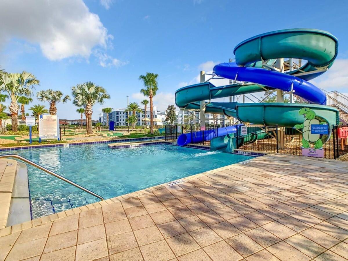 Terrific Thematic Lakeview 2B With 2 Clubhouses كيسيمي المظهر الخارجي الصورة