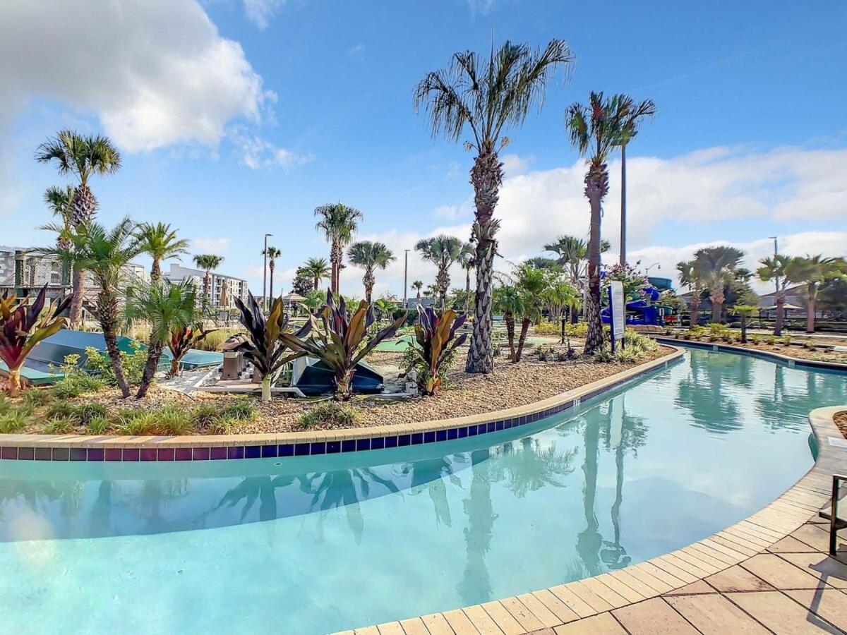 Terrific Thematic Lakeview 2B With 2 Clubhouses كيسيمي المظهر الخارجي الصورة