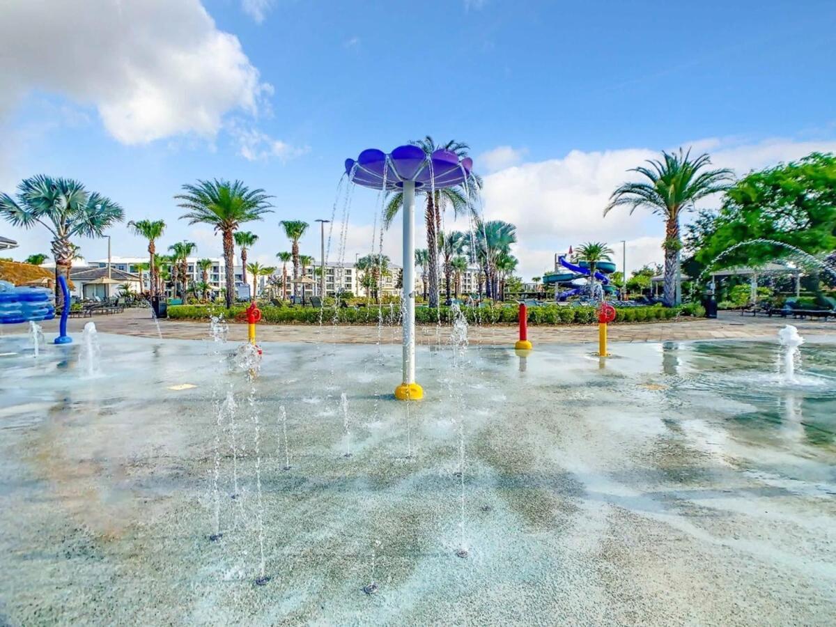 Terrific Thematic Lakeview 2B With 2 Clubhouses كيسيمي المظهر الخارجي الصورة