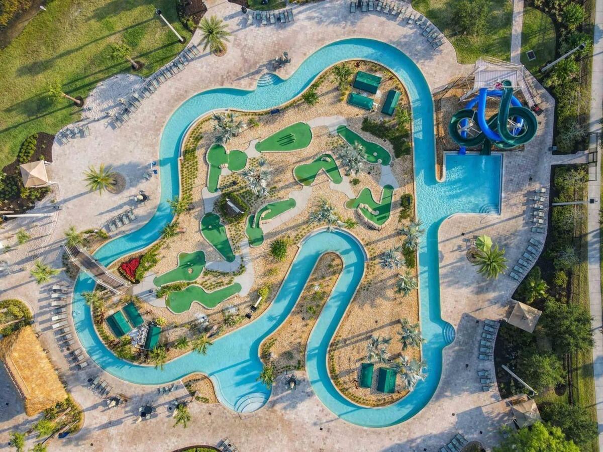 Terrific Thematic Lakeview 2B With 2 Clubhouses كيسيمي المظهر الخارجي الصورة