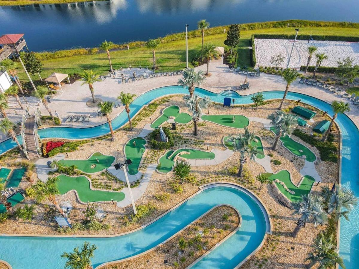 Terrific Thematic Lakeview 2B With 2 Clubhouses كيسيمي المظهر الخارجي الصورة