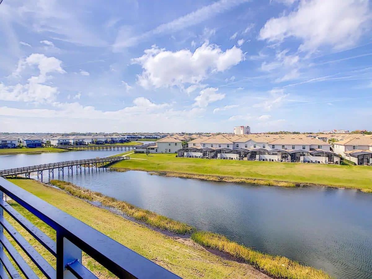 Terrific Thematic Lakeview 2B With 2 Clubhouses كيسيمي المظهر الخارجي الصورة